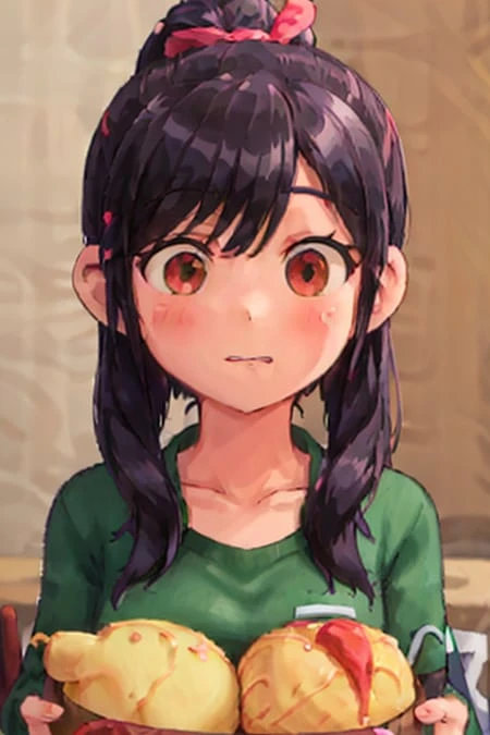 Featured image #2 for [LuisaP] 👧🏻Vanellope Von Schweetz