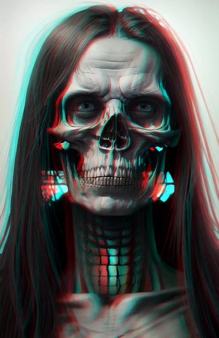 Featured image #5 for LoRA-3D - Anaglyph Image Generator