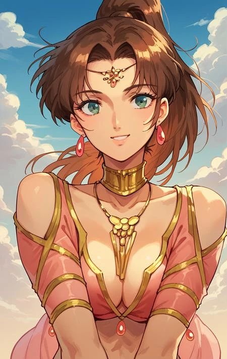 Featured image #1 for [PONY] Ramaya (Arabian Fight) / ラマーヤ <<アラビアンファイト>>