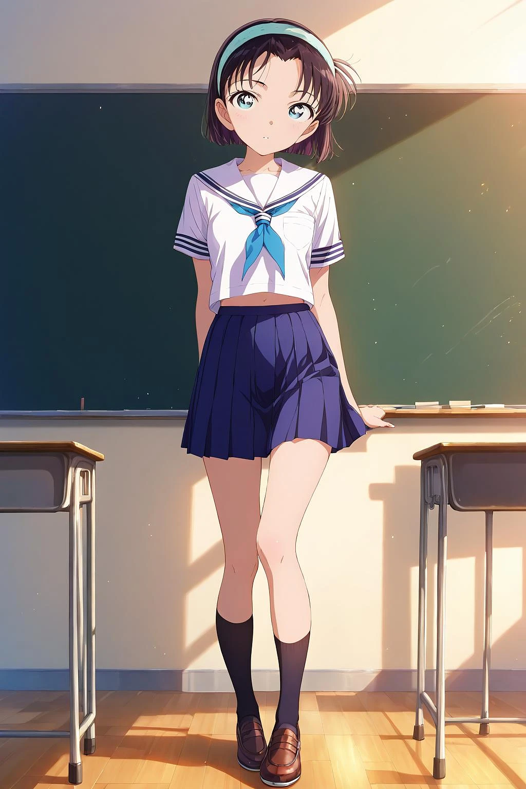 Featured image #2 for Yoshida Ayumi Pony & IL | 吉田步美 吉田 歩美 | 名探偵コナン Meitantei Conan