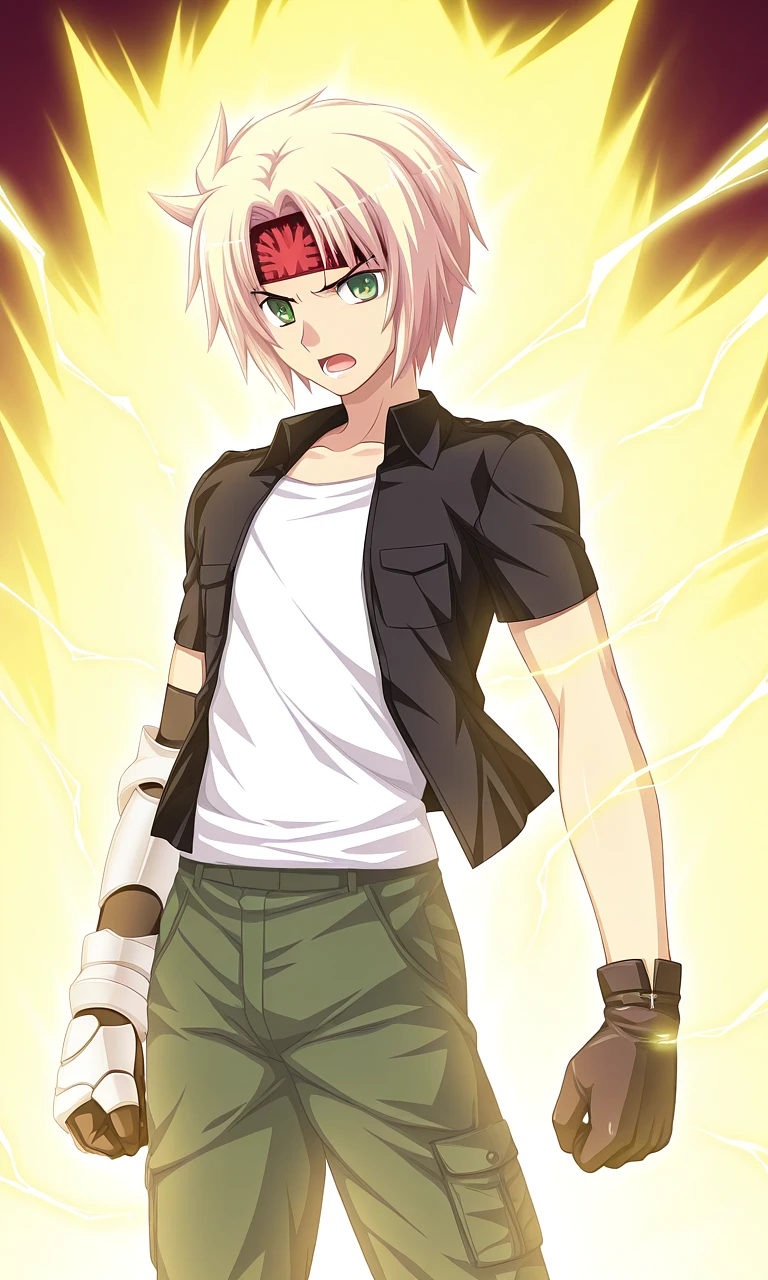 Featured image #4 for Sumeragi Ryuichi - Fortissimo Series
