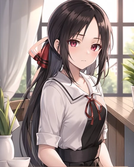 Featured image #5 for Kaguya-sama：Love Is War  四宫辉夜/Shinomiya Kaguya