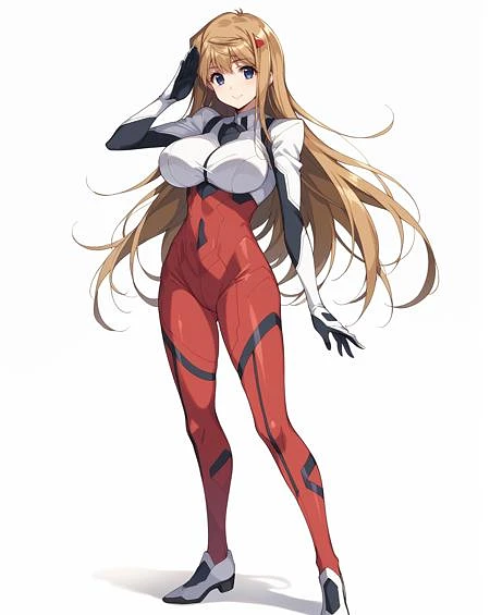 Featured image #2 for hiiragi akao 柊 赤緒 (JINKI) v2 [pony + illus]