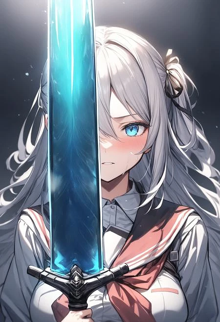 Featured image #6 for [Illust&XL] moonlight greatsword(DARK SOULS) / ムーンライトソード(キングスフィールド)  / 月明かりの大剣(デモンズソウル) / 月光の大剣(ダークソウル) / 月光の聖剣(Bloodborne) / 暗月の大剣(ELDEN RING)