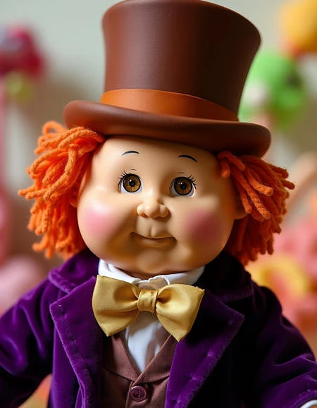 Featured image #5 for Cabbage Patch Style