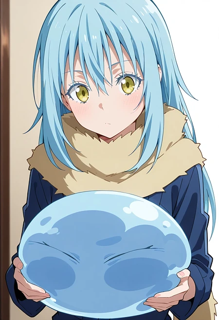 Featured image #2 for Rimuru Tempest | Tensei shitara Slime Datta Ken / That Time I Got Reincarnated as a Slime / TenSura