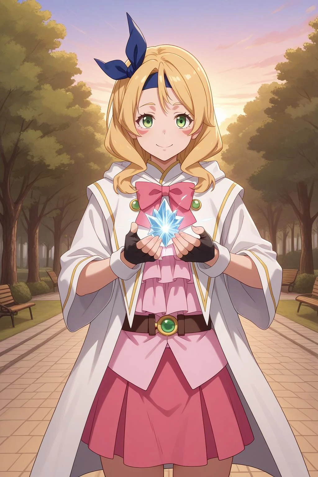 Featured image #1 for Elyun Grimwald | That Time I Got Reincarnated as a Slime