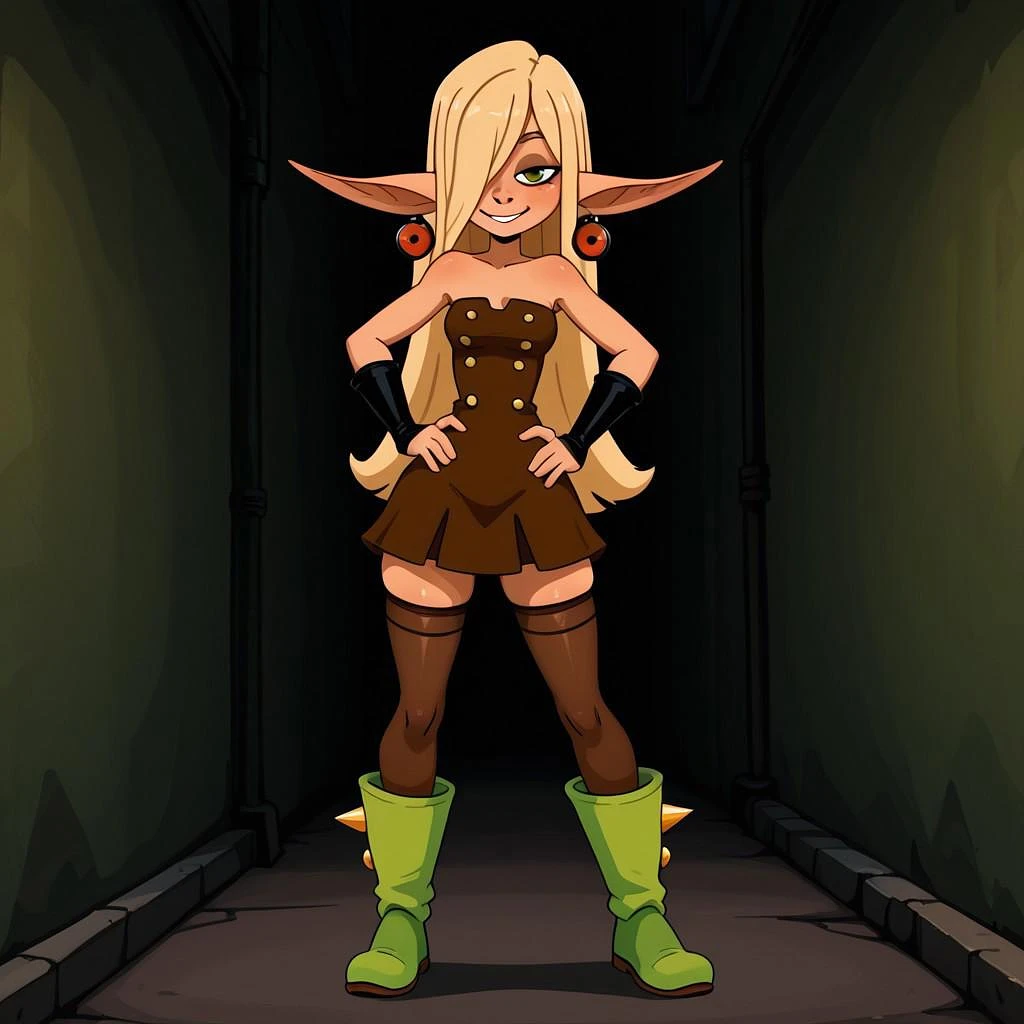 Featured image #2 for Cra Prostitute, Shannon and Cra Goddess - Wakfu