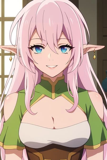 Featured image #1 for Yarandrala (Banished from Hero's Party) - Comission LoRA PonyXL [NSFW Support]