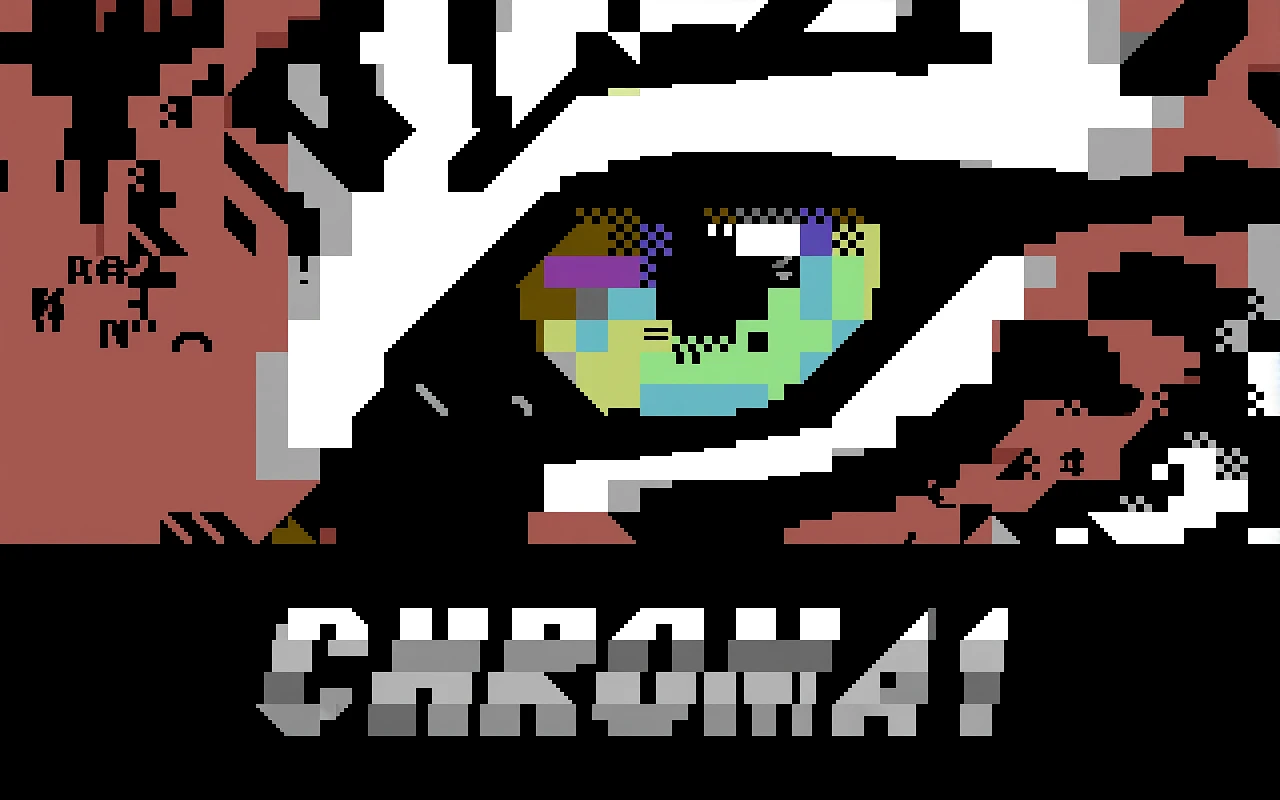 Featured image #1 for Commodore 64 Petscii Style