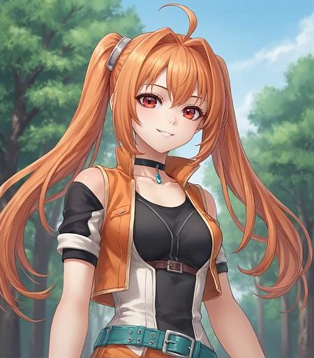 Featured image #1 for Trails/Kiseki series - 230 characters/outfits [PONY]