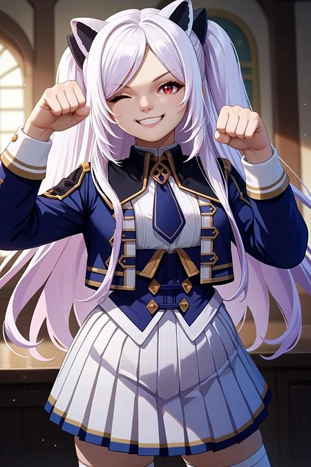 Featured image #3 for Alexia Midgar/アレクシア・ミドガル (The Eminence in Shadow) SDXL LoRA [Pony Diffusion]