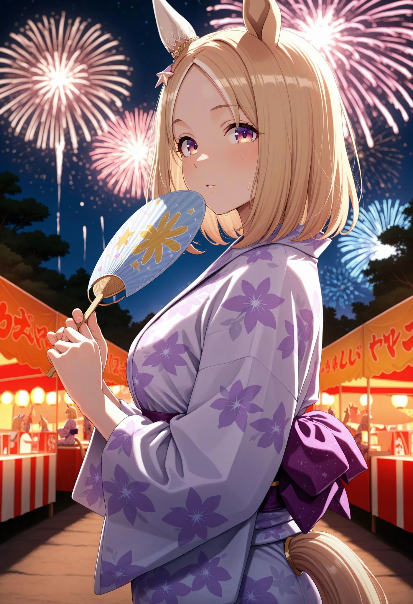 Featured image #4 for Narita Top Road (Uma Musume: Pretty Derby) (IllustriousXL)