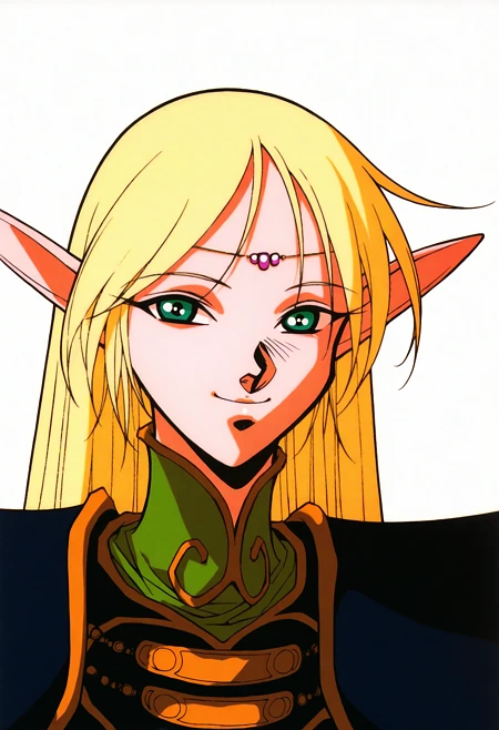 Featured image #2 for Record of Lodoss War - Style IllustriousXL - Noob LORA
