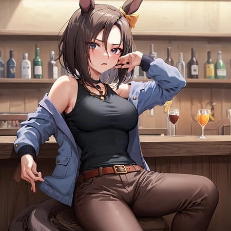 Featured image #2 for Air Groove (umamusume)
