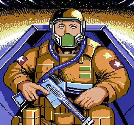 Featured image #6 for Commodore 64 style pixel art