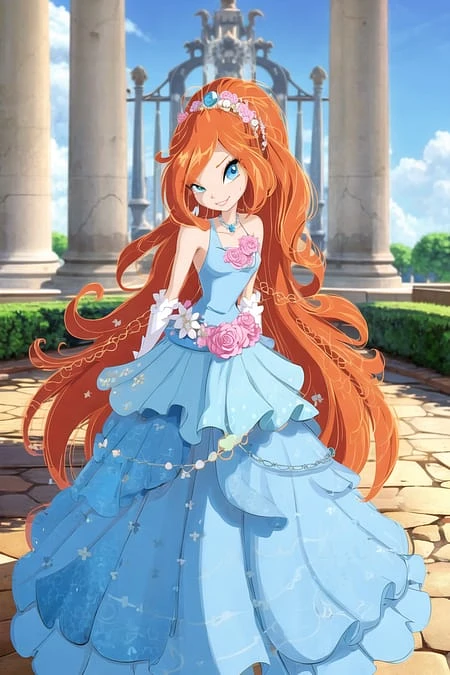 Featured image #3 for Bloom (Winx club)