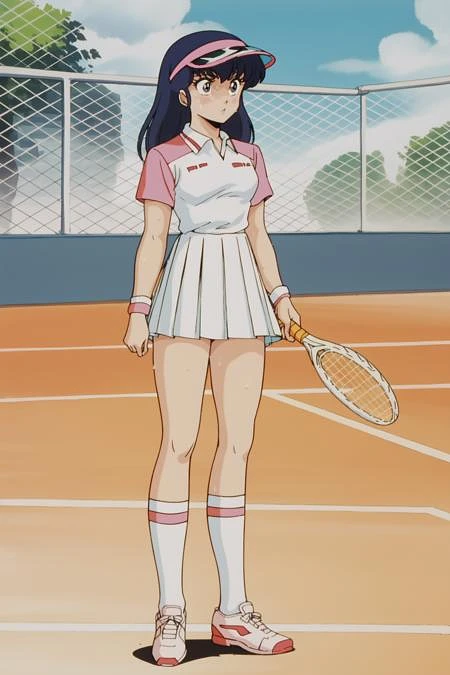 Featured image #2 for Kyoko Otonashi (Maison Ikkoku) - Commission!
