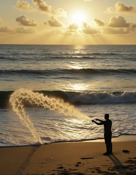 Featured image #2 for Elemental-Bender - Flux/SDXL/Pony