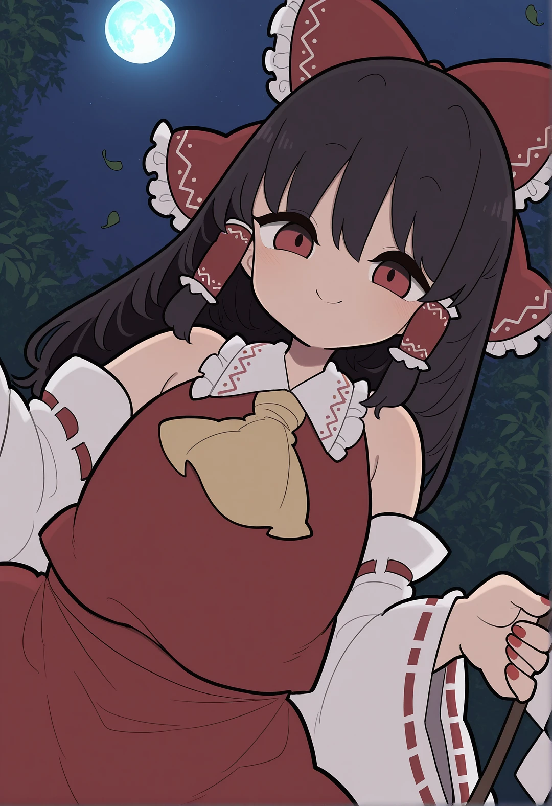 Featured image #2 for Momomo Style Mimic | Illustrious