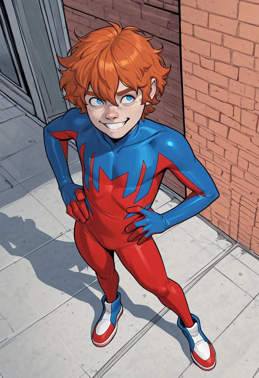 Featured image #3 for Spider-Boy/ Bailey Briggs (Marvel Comics)