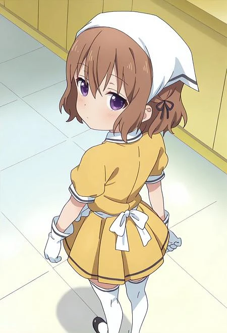 Featured image #3 for IllustriousXL - Hoshikawa Mafuyu 星川 真冬 - Blend S