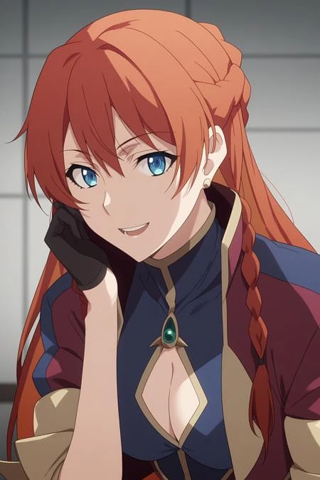 Featured image #2 for Selesia Upitiria (セレジア・ユピティリア) - Re:CREATORS