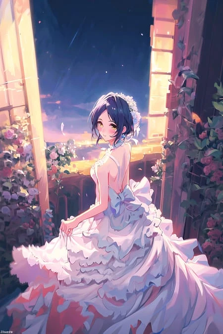 Featured image #1 for iDOLM@STER HayamiKanade(速水奏/はやみかなで)-LORA