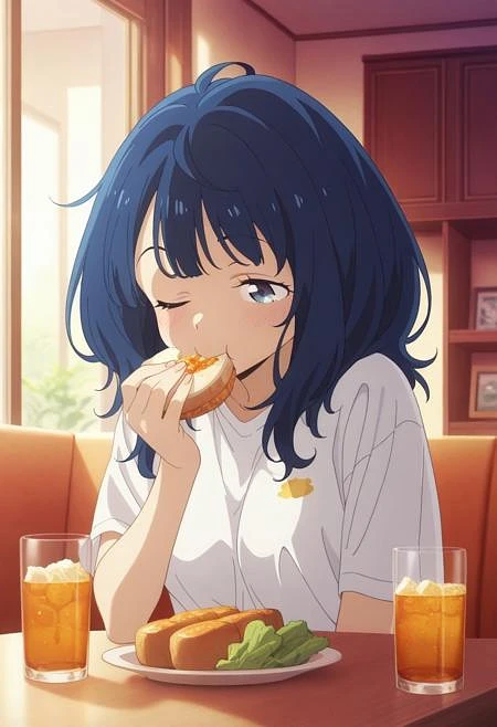 Featured image #3 for Yanami Anna | Too Many Losing Heroines! | 負けヒロインが多すぎる！