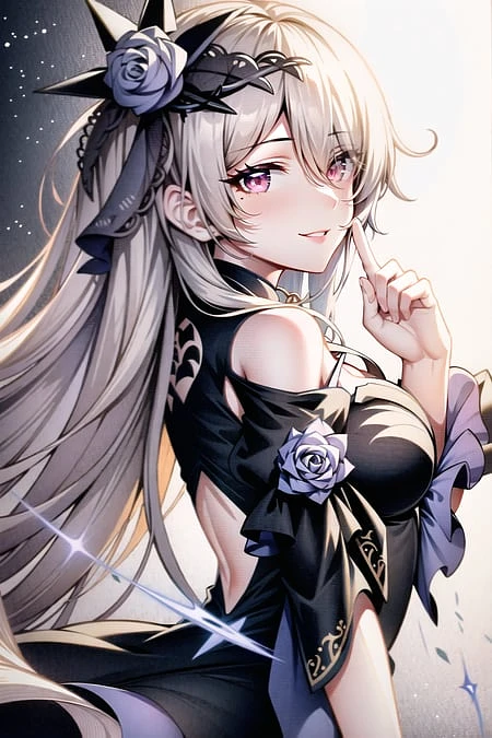 Featured image #1 for Rita Rossweisse (Fallen Rosemary) | Honkai Impact 3rd | LoRA