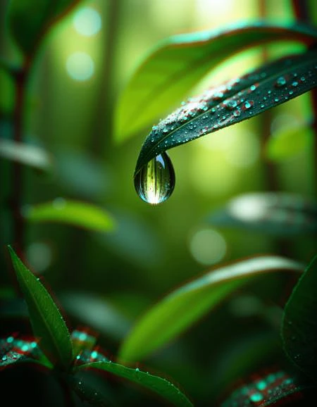 Featured image #5 for Zavy's Chromatic Blur- Flux