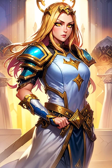 Featured image #1 for SXZ Blizzard Style [ Warcraft & Hearthstone ]