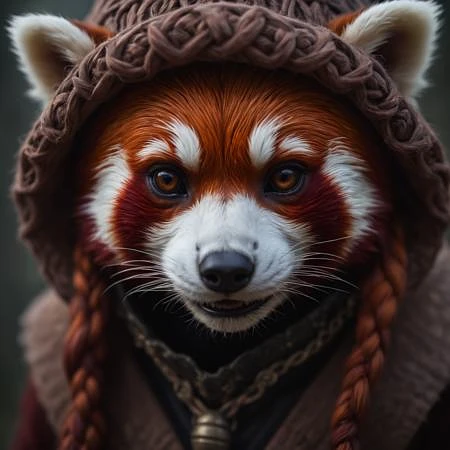 Featured image #2 for Ratatoskr (Animal, Creature and Furry) [Flux]