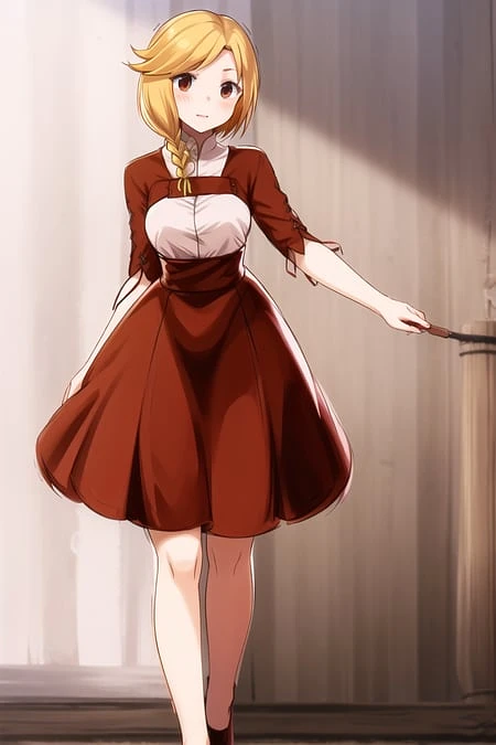 Featured image #4 for Enri Emmot (Overlord)