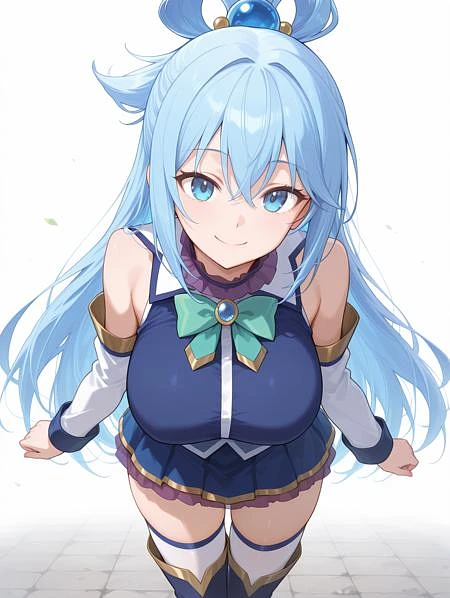 Featured image #2 for Konosuba - Aqua Konosuba v2