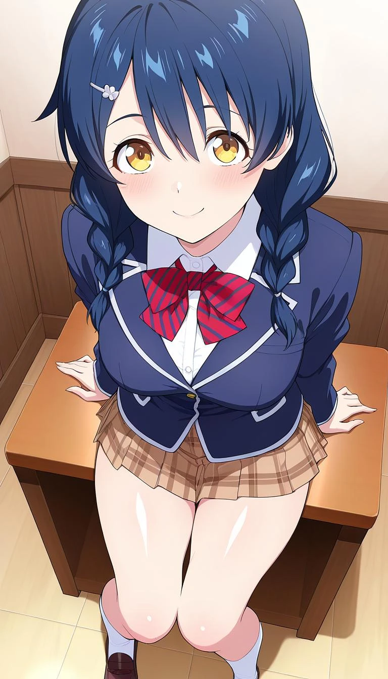 Featured image #2 for 田所惠-食戟之灵（Tadokoro Megumi-Food Wars）