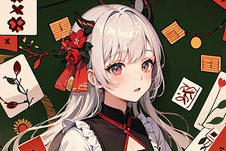 Featured image #1 for Hanafuda