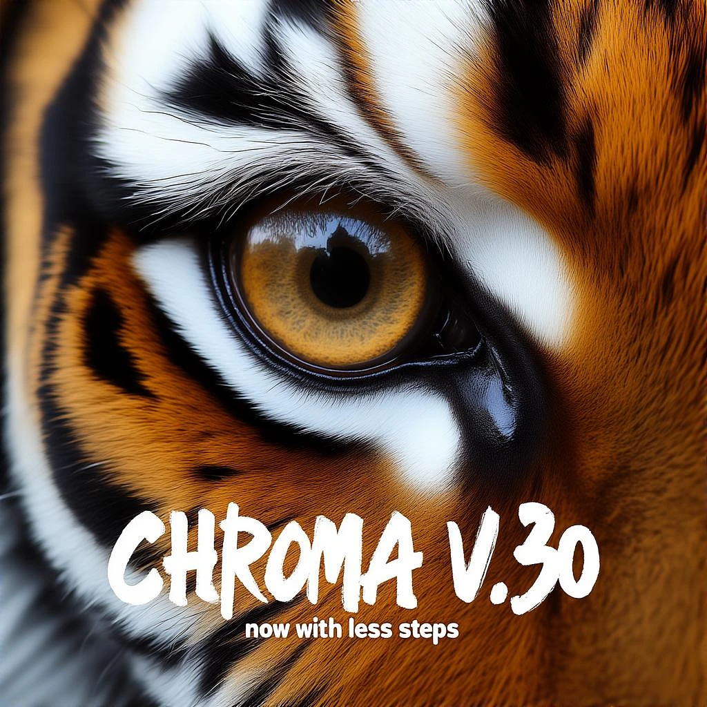 Featured image #1 for Chroma