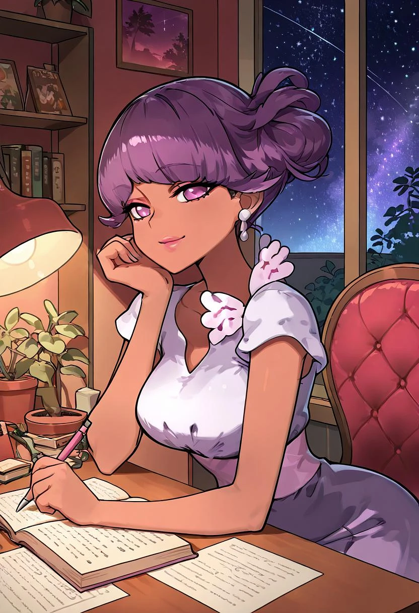 Featured image #2 for Tulip: The Bewitching Beautician | リップ (Pokémon) [Illustrious & NoobAI]