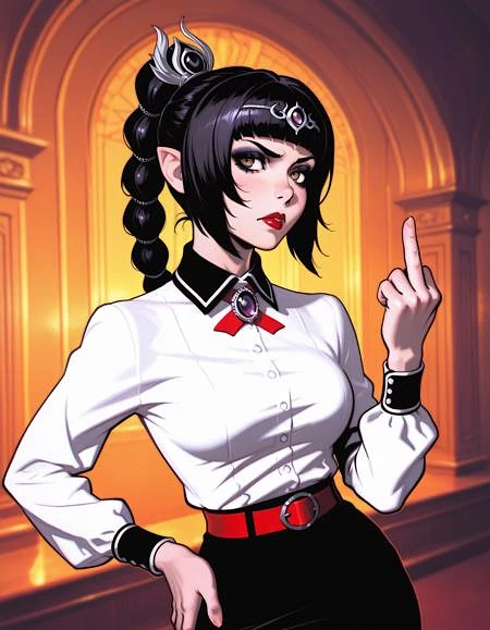 Featured image #1 for Elizabeth Cosplay | Bioshock Infinite: Burial at Sea