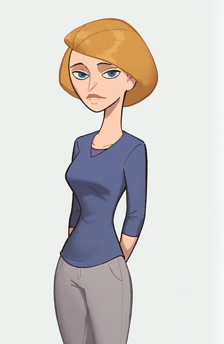 Featured image #1 for Disney's Kim Possible Side Characters