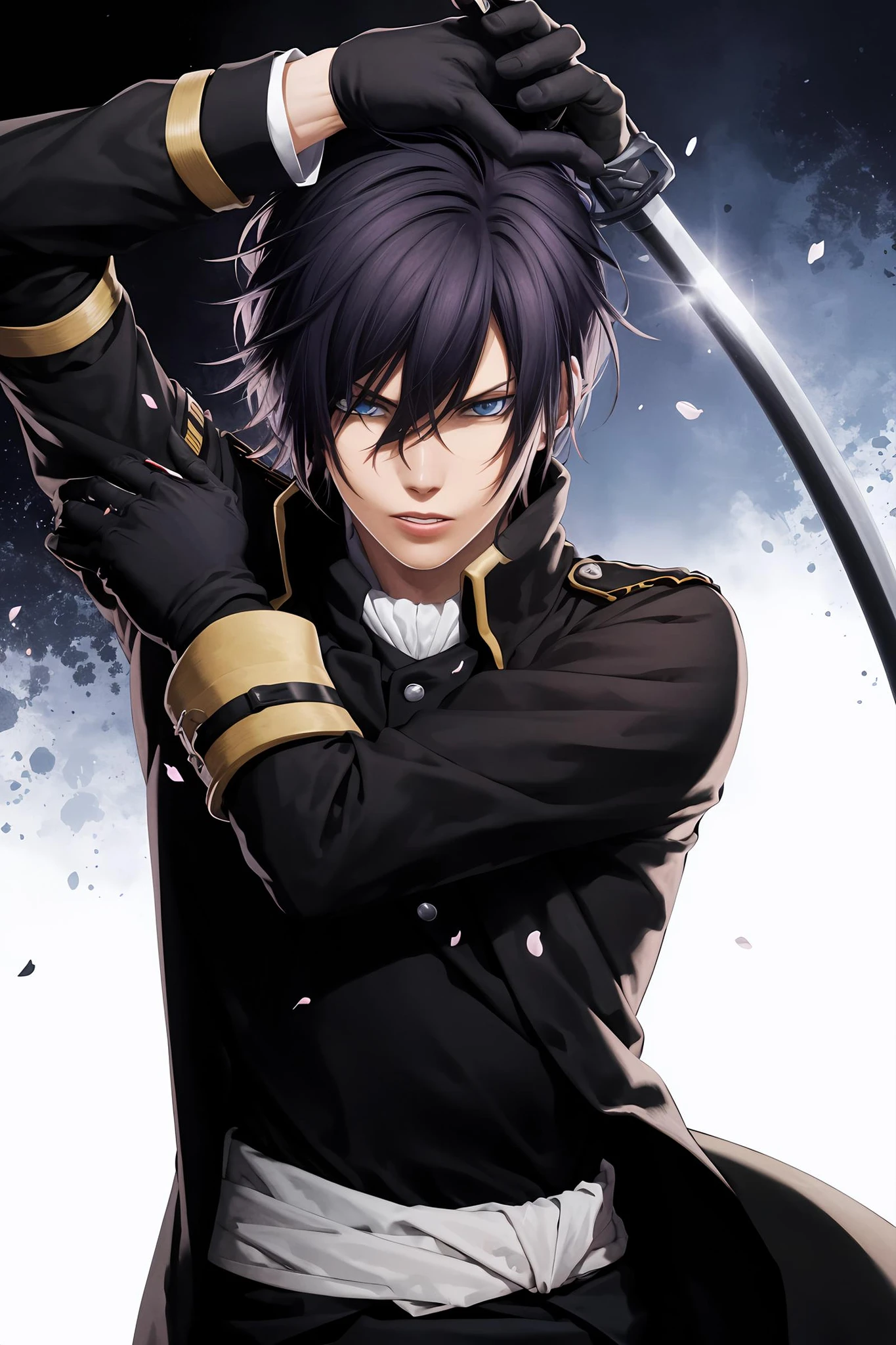 Featured image #3 for HAJIME SAITOU | Hakuoki