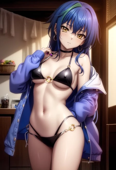 Featured image #3 for Xenovia Quarta - Character LoRA