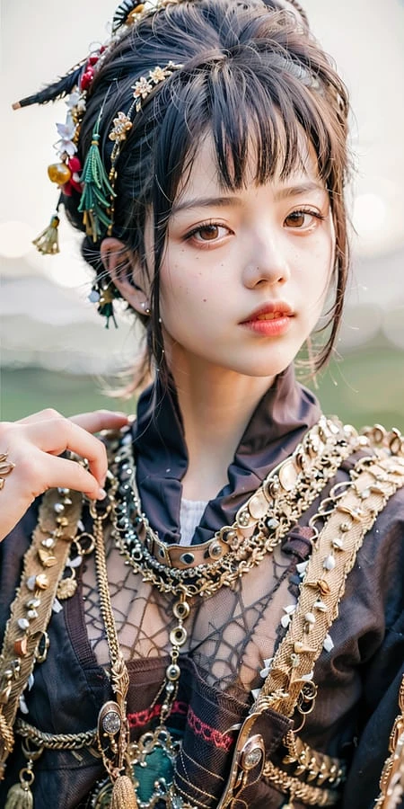 Featured image #3 for No.205v3 党妹（短发）