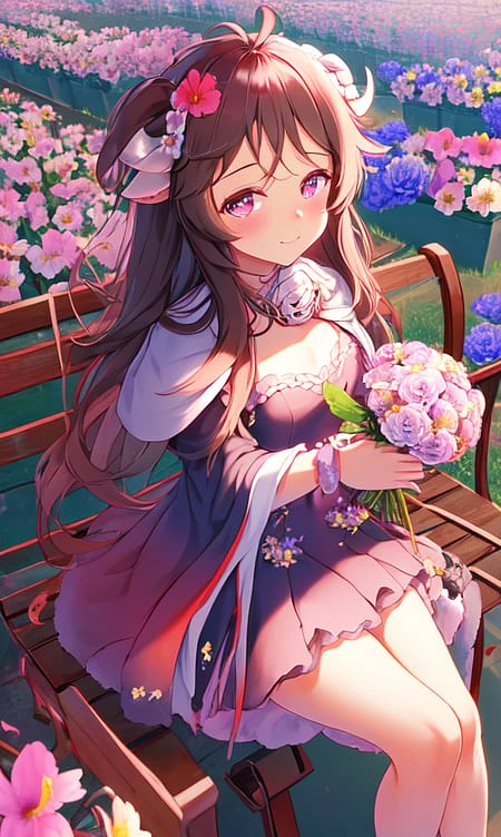 Featured image #5 for Eyjafjalla | エイヤフィヤトラ | 艾雅法拉 (Arknights)