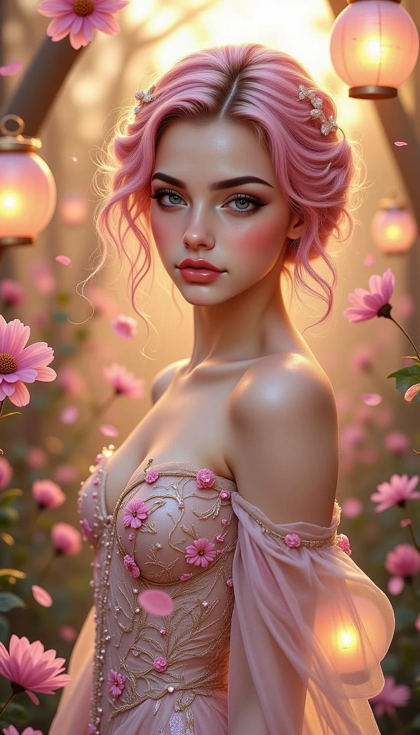 Featured image #2 for [Pinkie] - Fantasy Babes ❤️- [FLUX]
