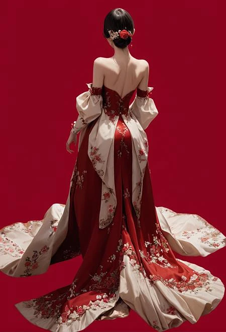 Featured image #5 for 1007 Chinese wedding dress