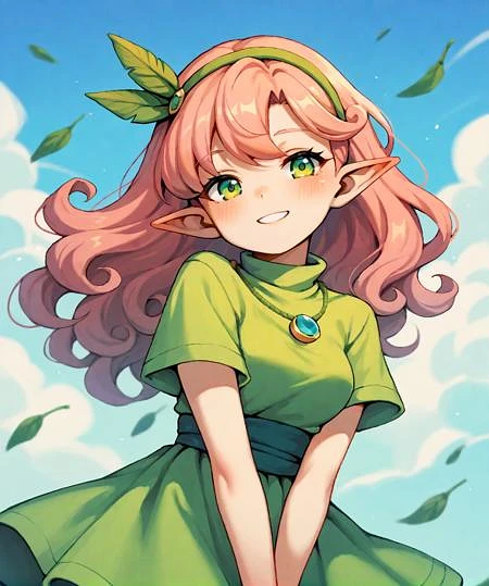 Featured image #4 for Windy (Panel de Pon) - ウィンディ（パネロでポン）