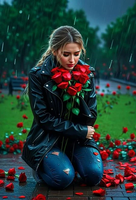Featured image #2 for 🌹Rendered Romance Contest🌹 All in One [SDXL]