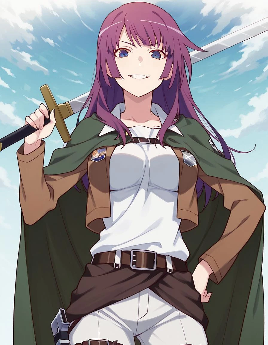 Featured image #1 for Paradis Military Uniform - Clothing